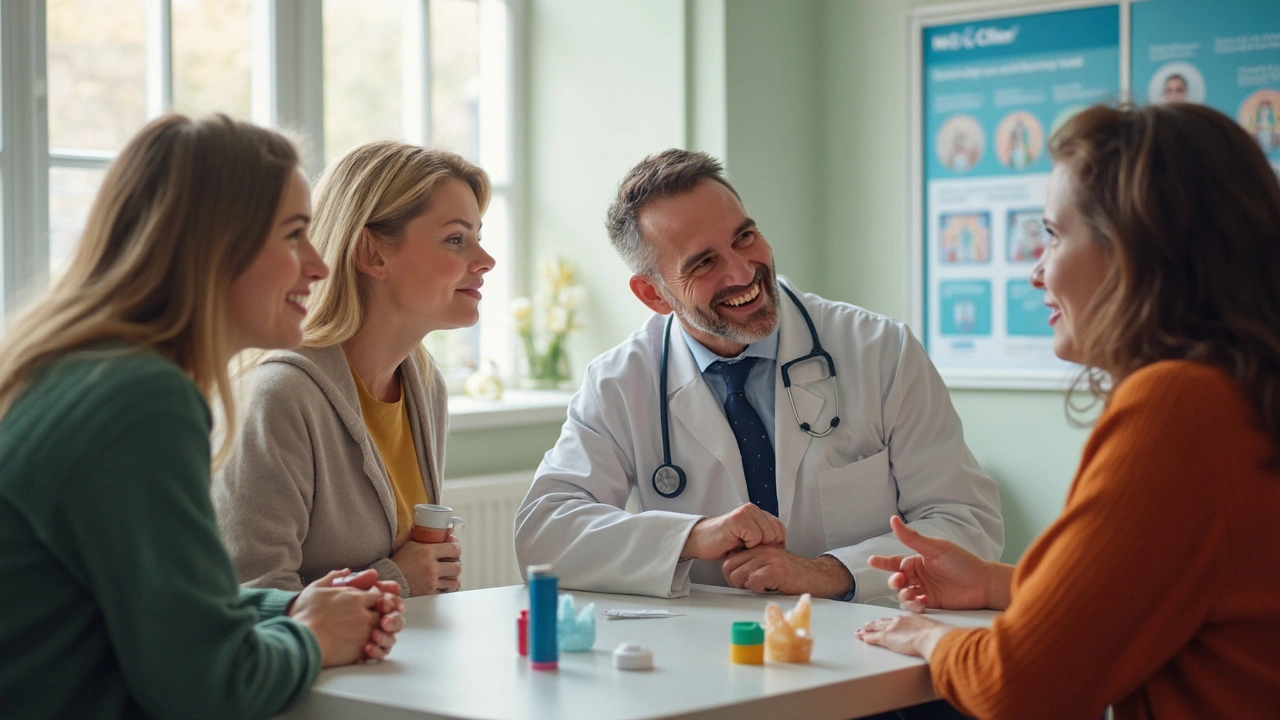 Formoterol Alternatives: Modern LABA Medicines and New Developments