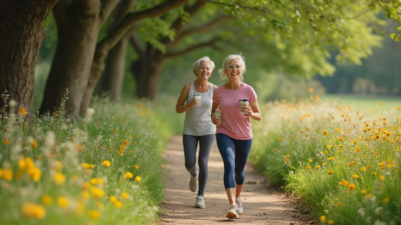 Bone Health After Alendronate: Exploring SERMs, Hormone Therapy, and Lifestyle Tips