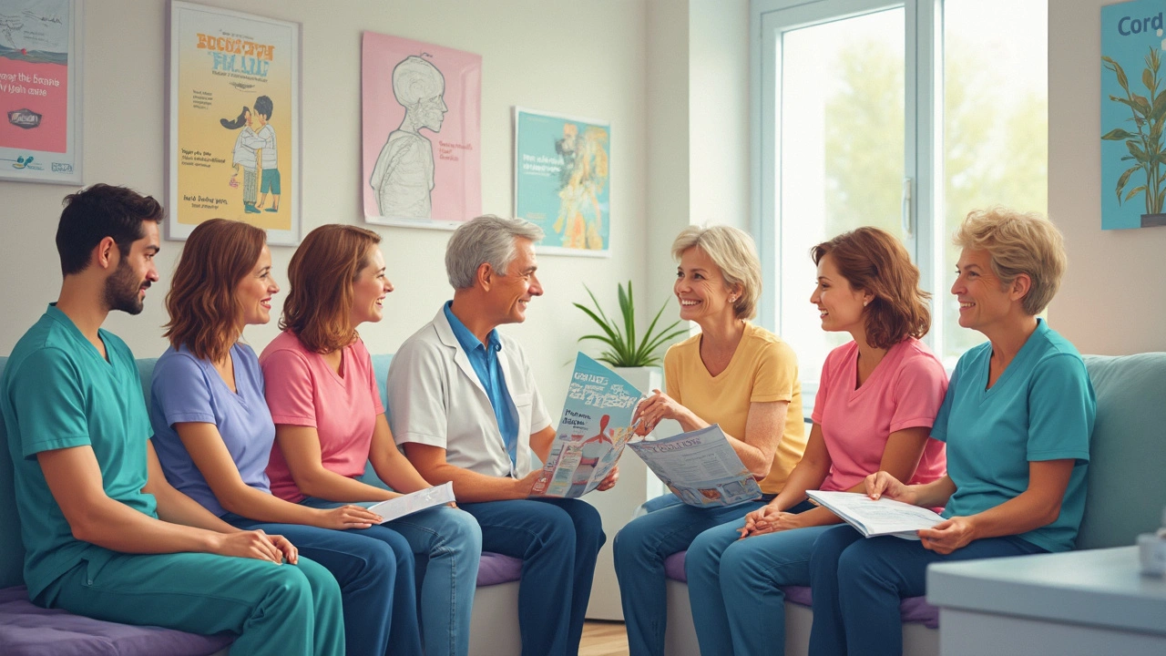Making a Long-Term Plan for Your Bones