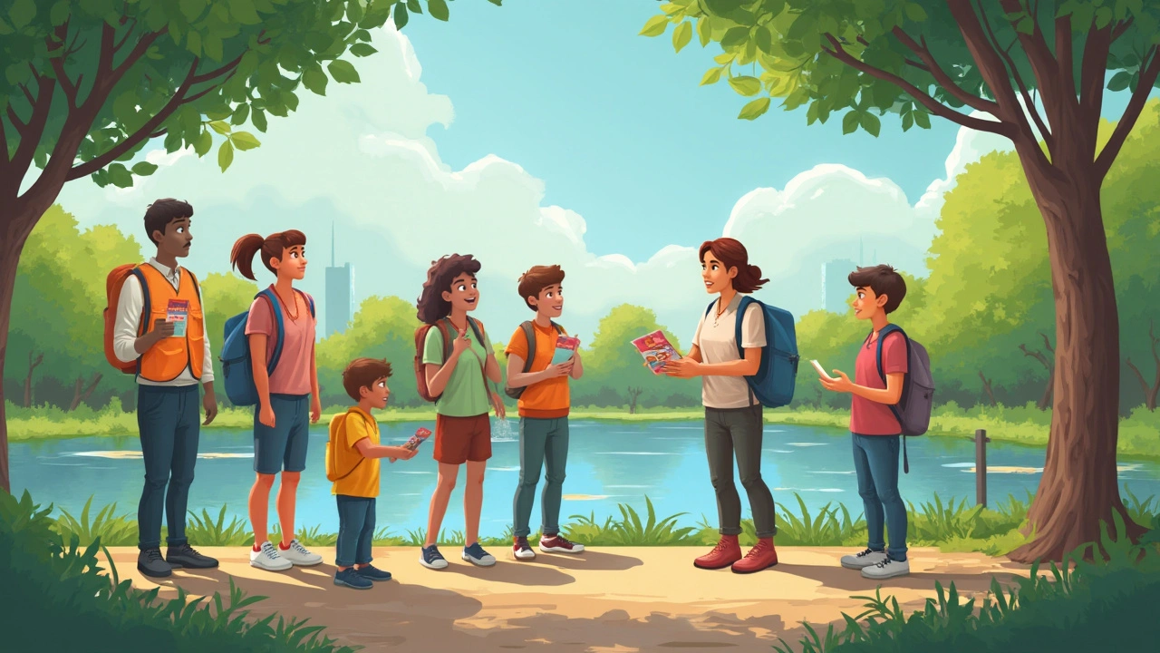 What Can Communities Do? Tips for Reducing Environmental Risk