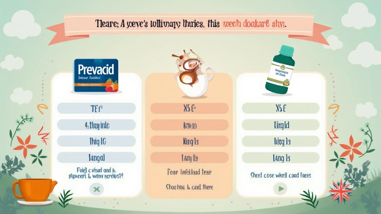Who Actually Needs Prevacid (and Who Might Be Better Off Without It)?