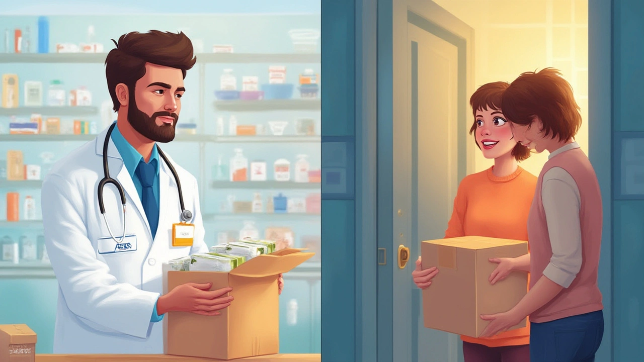 Customer Experience, Safety, and Privacy
