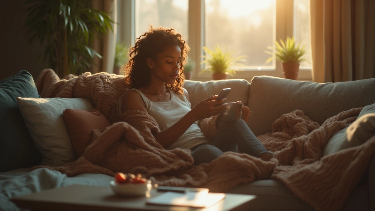 Menstrual Cramps and Fertility: What Your Period Pain Really Means