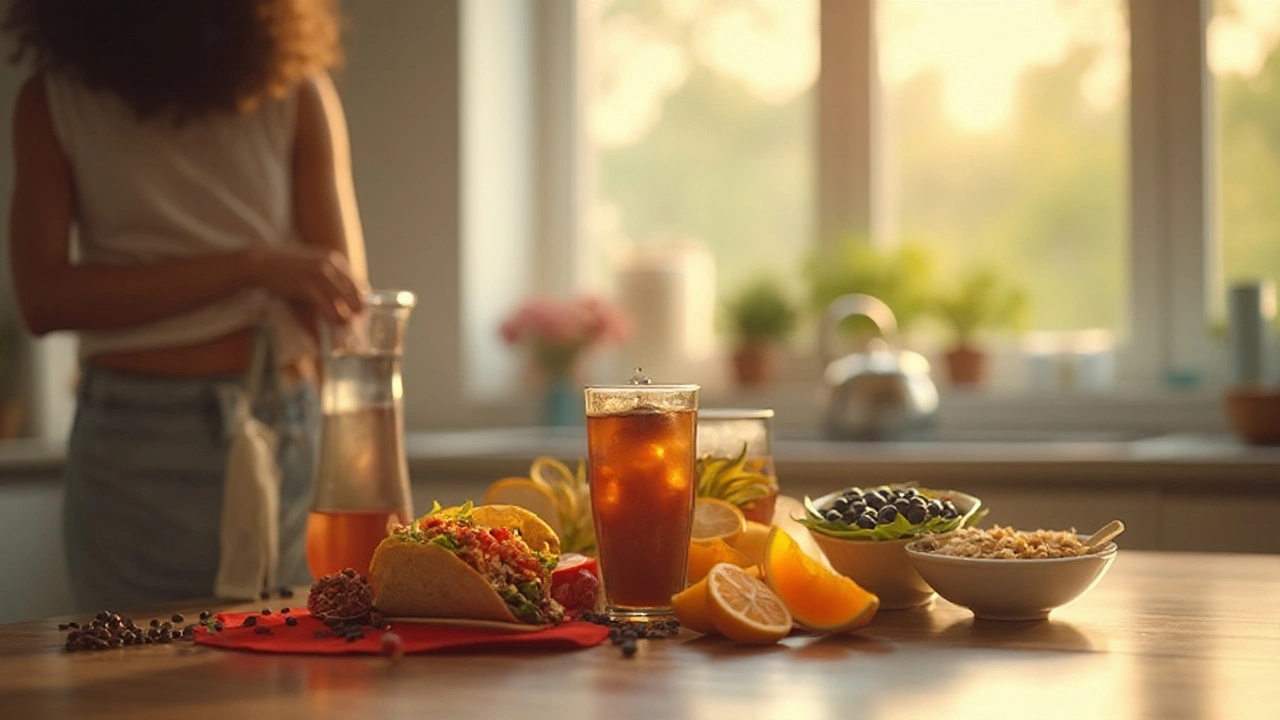 Flavoxate Diet Guide: Foods to Avoid for Best Results