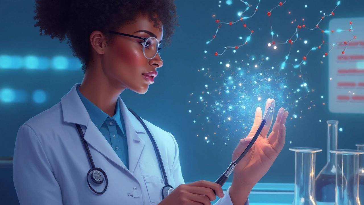 Folinic Acid: The Prescription‑Grade Option