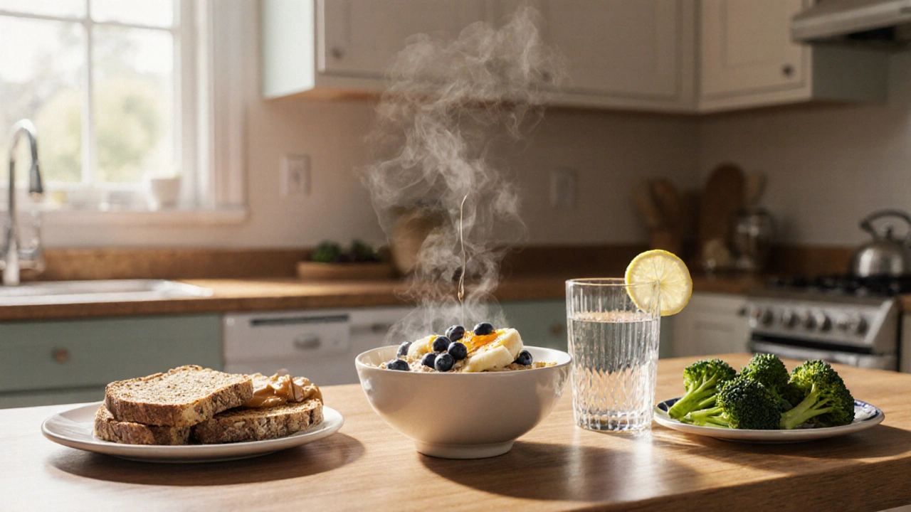 How Fiber Helps Prevent and Treat Diarrhea