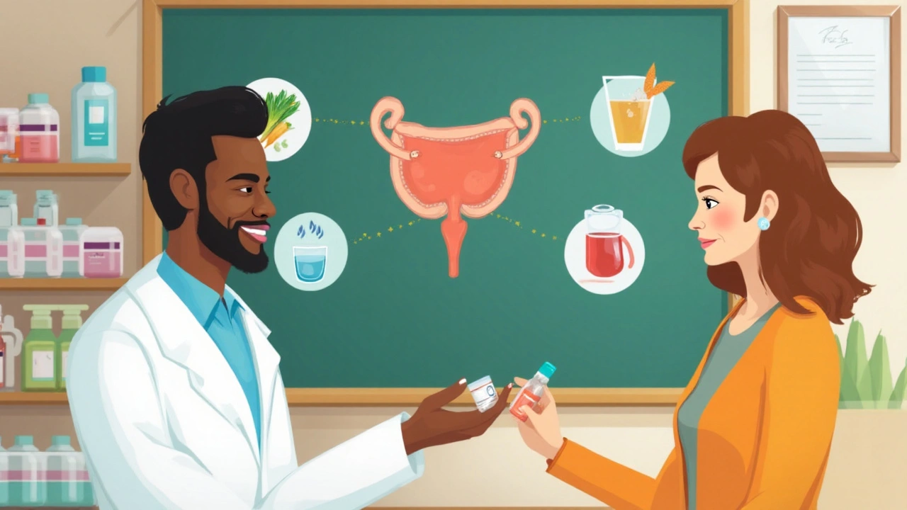 Practical Tips to Keep Your Flavoxate diet on Track