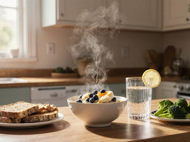 How Fiber Helps Prevent and Treat Diarrhea