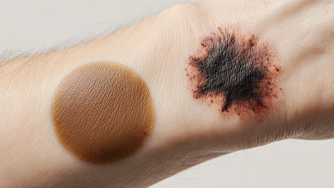 Age Spots vs Skin Cancer: Essential Facts and Prevention Tips