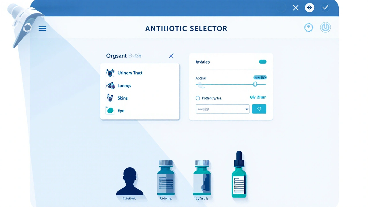 Baycip (Ciprofloxacin) vs Alternatives: Comprehensive Comparison Guide