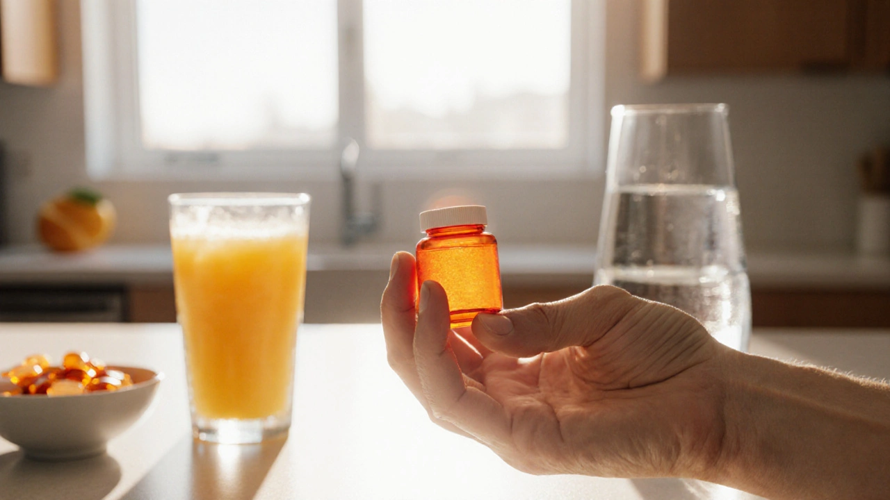 Ferrous Sulfate vs Other Iron Supplements: Which Is Best?