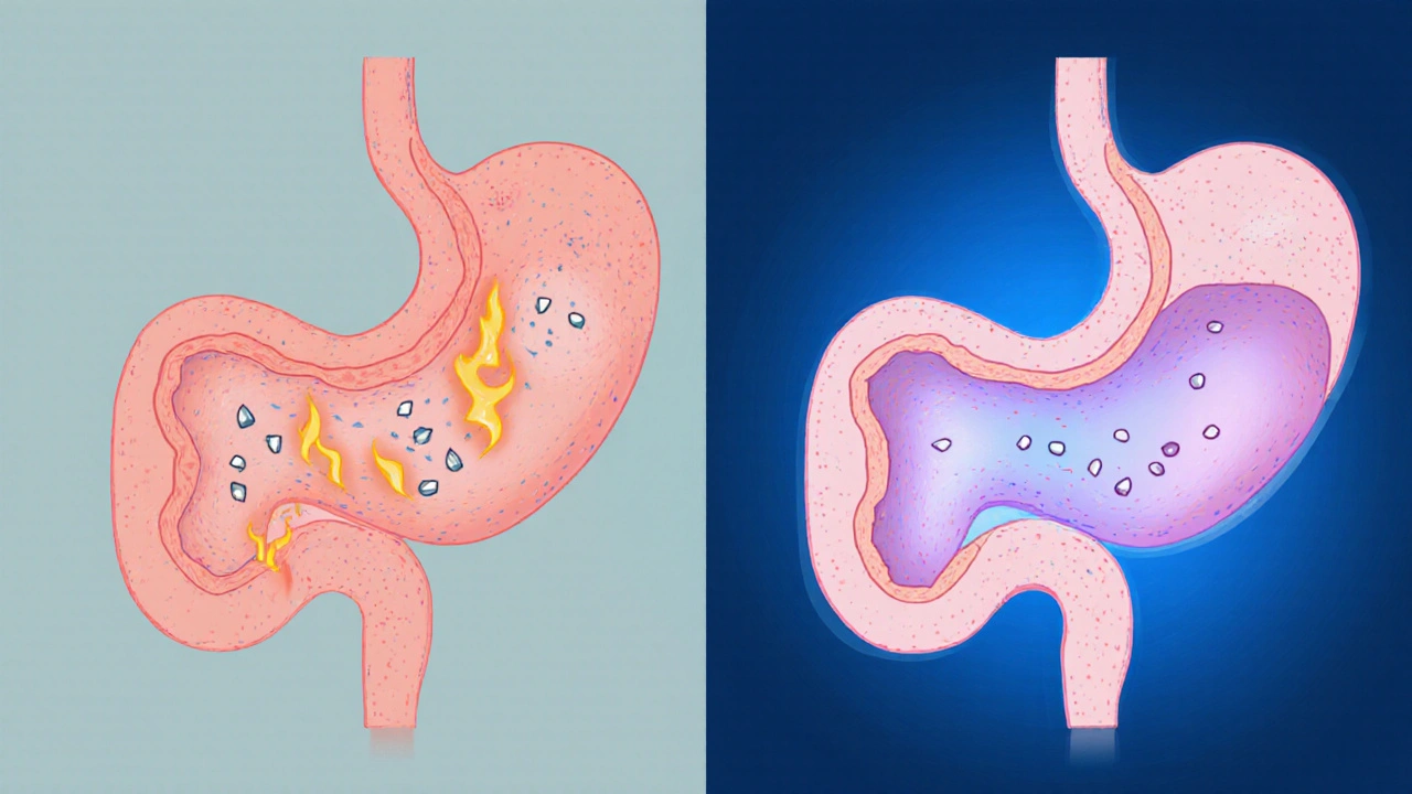 How the Supplements Differ