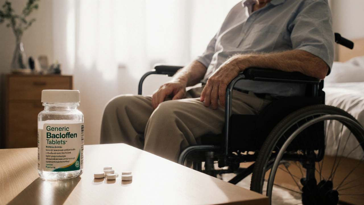 Lioresal vs. Alternative Spasticity Treatments: Detailed Comparison