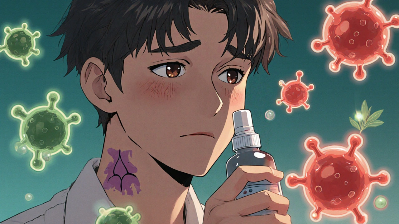 Mometasone and Drug Interactions: What You Need to Know