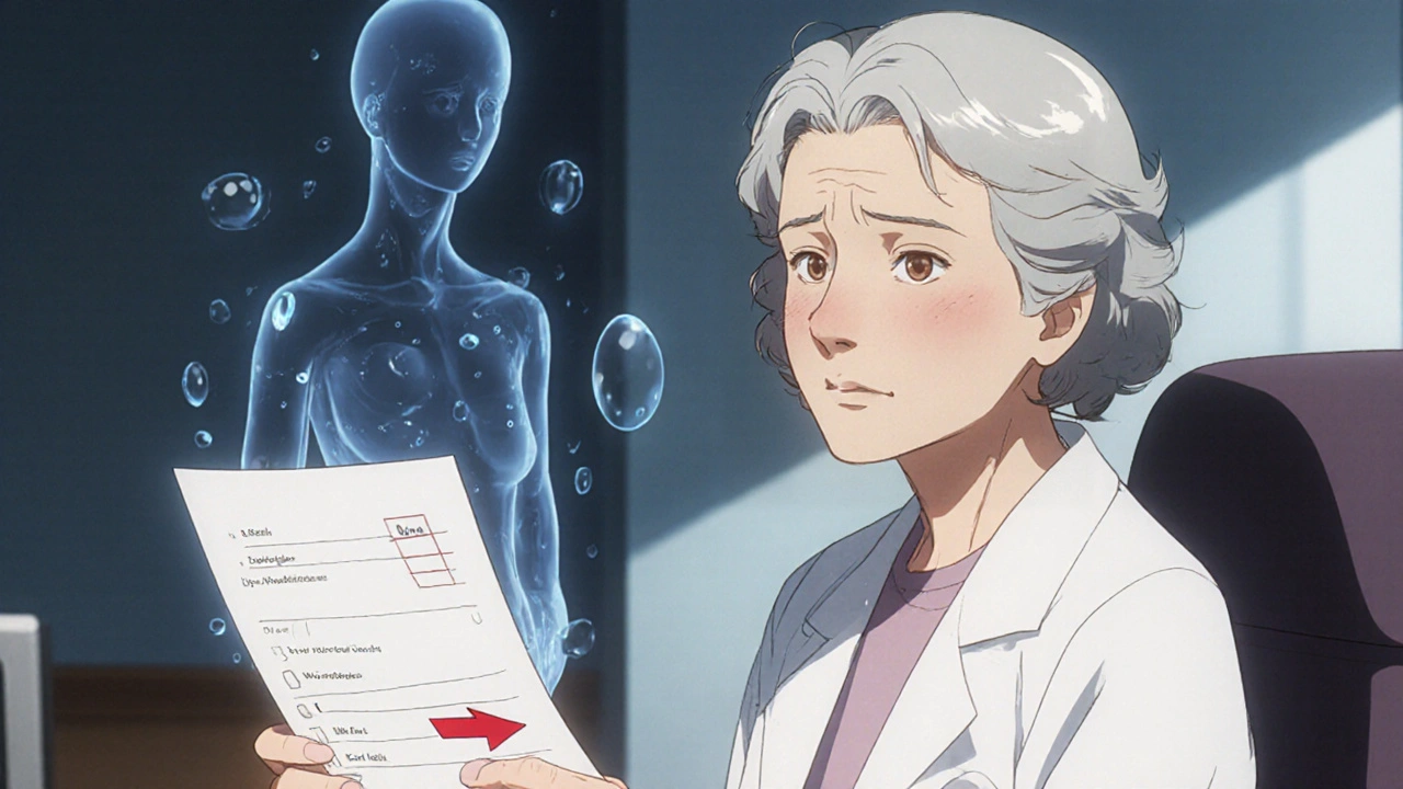 Older Adults on SSRIs: How to Prevent Hyponatremia and Falls