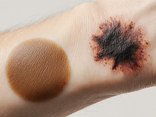 Age Spots vs Skin Cancer: Essential Facts and Prevention Tips