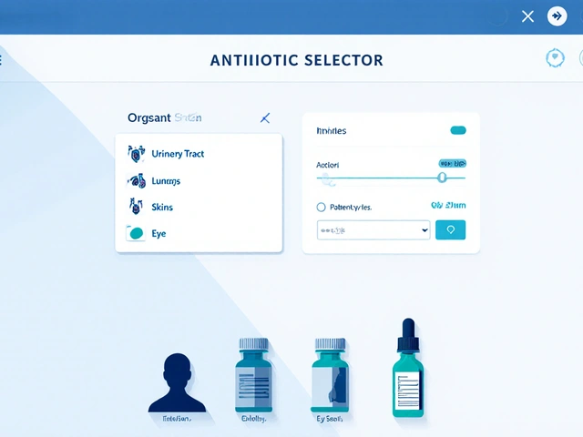 Baycip (Ciprofloxacin) vs Alternatives: Comprehensive Comparison Guide