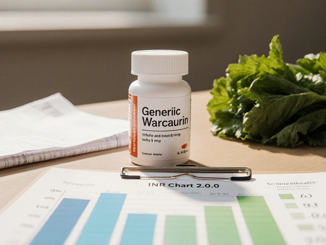 Cheap Generic Warfarin Online - How to Buy Safely & Save