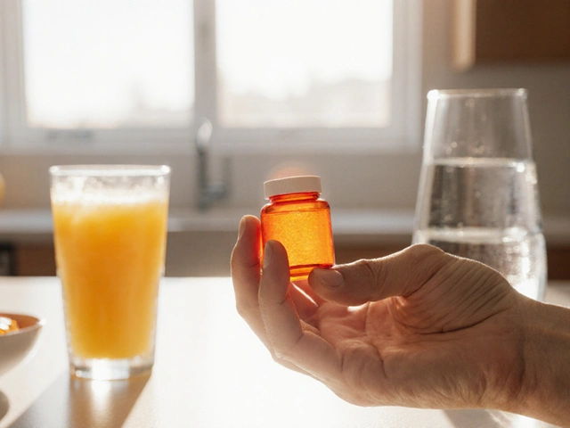 Ferrous Sulfate vs Other Iron Supplements: Which Is Best?
