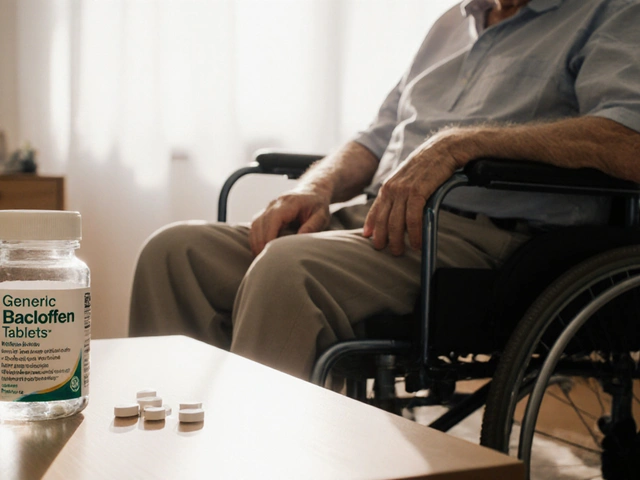 Lioresal vs. Alternative Spasticity Treatments: Detailed Comparison