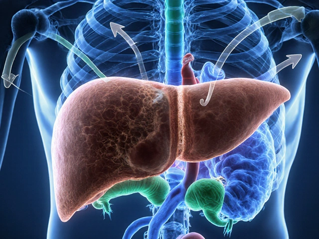 Liver Failure & Endocrine System: Essential Facts & Hormone Impacts