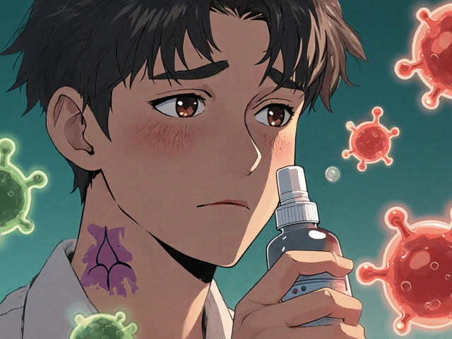 Mometasone and Drug Interactions: What You Need to Know