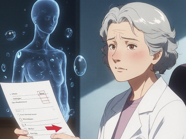 Older Adults on SSRIs: How to Prevent Hyponatremia and Falls