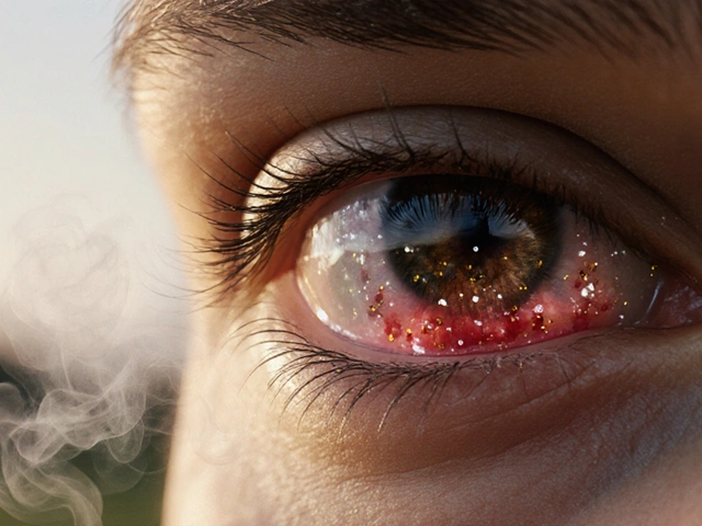 Protect Your Eyes from Redness: A Step-by-Step Guide to Beat Environmental Irritants