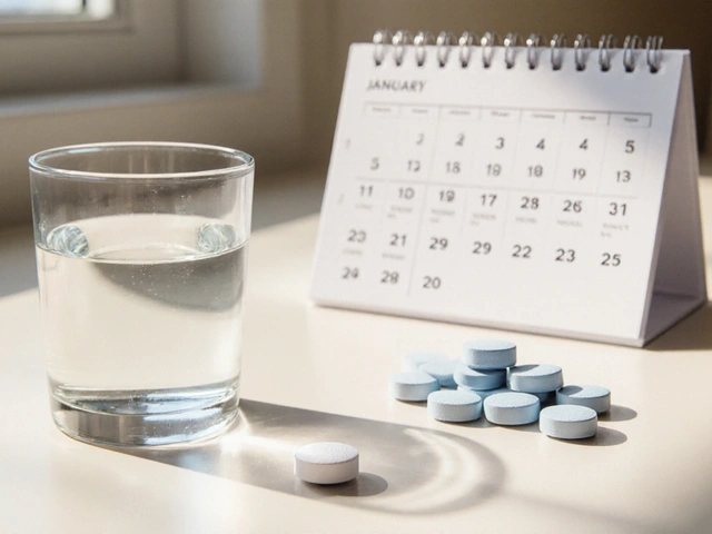Tinidazole vs Alternatives: Which Anti‑Protozoal Is Right for You?