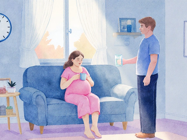 Understanding the Stages of Labor: What to Expect at Each Phase