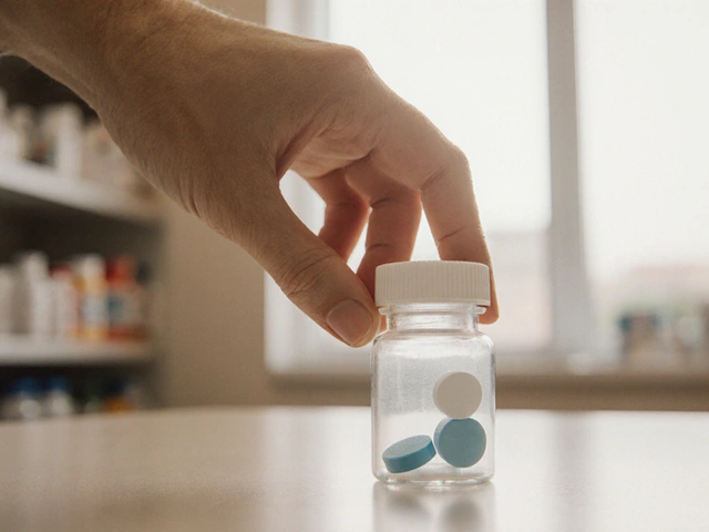 Zestoretic vs. Alternatives: Which Blood Pressure Combo Wins?