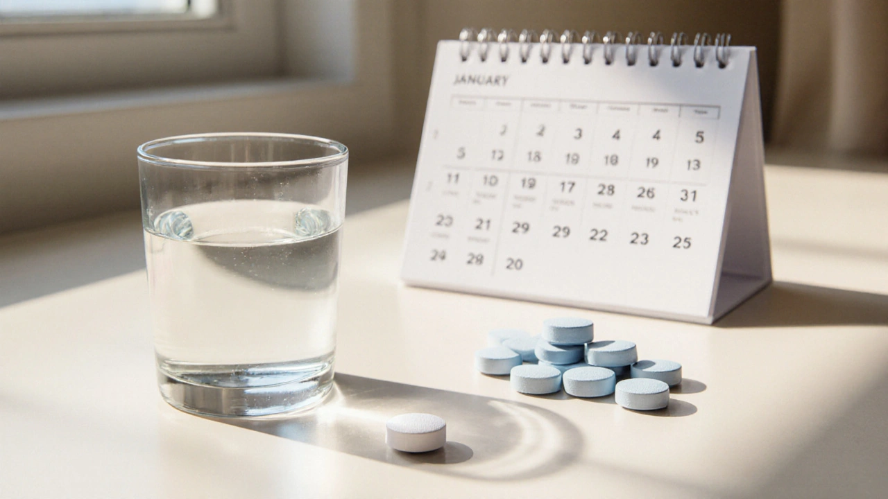 Tinidazole vs Alternatives: Which Anti‑Protozoal Is Right for You?