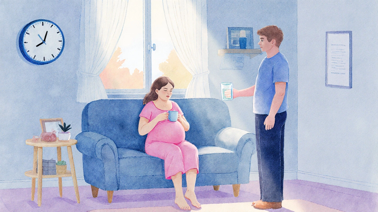 Understanding the Stages of Labor: What to Expect at Each Phase