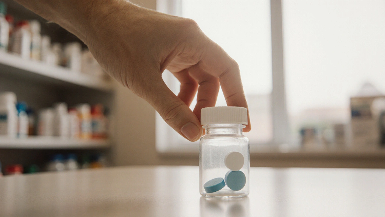 Zestoretic vs. Alternatives: Which Blood Pressure Combo Wins?