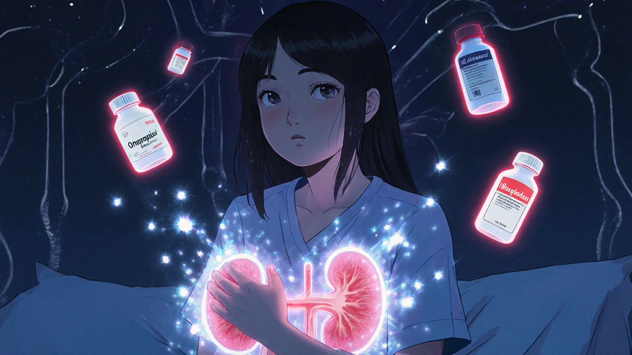 Acute Interstitial Nephritis from Medications: Signs, Causes, and What to Do