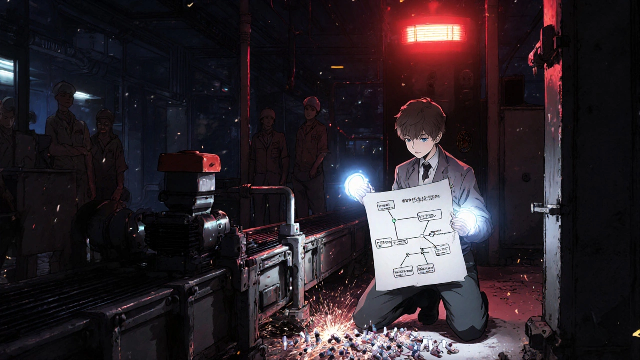 Corrective Actions: How Manufacturers Fix Quality Problems