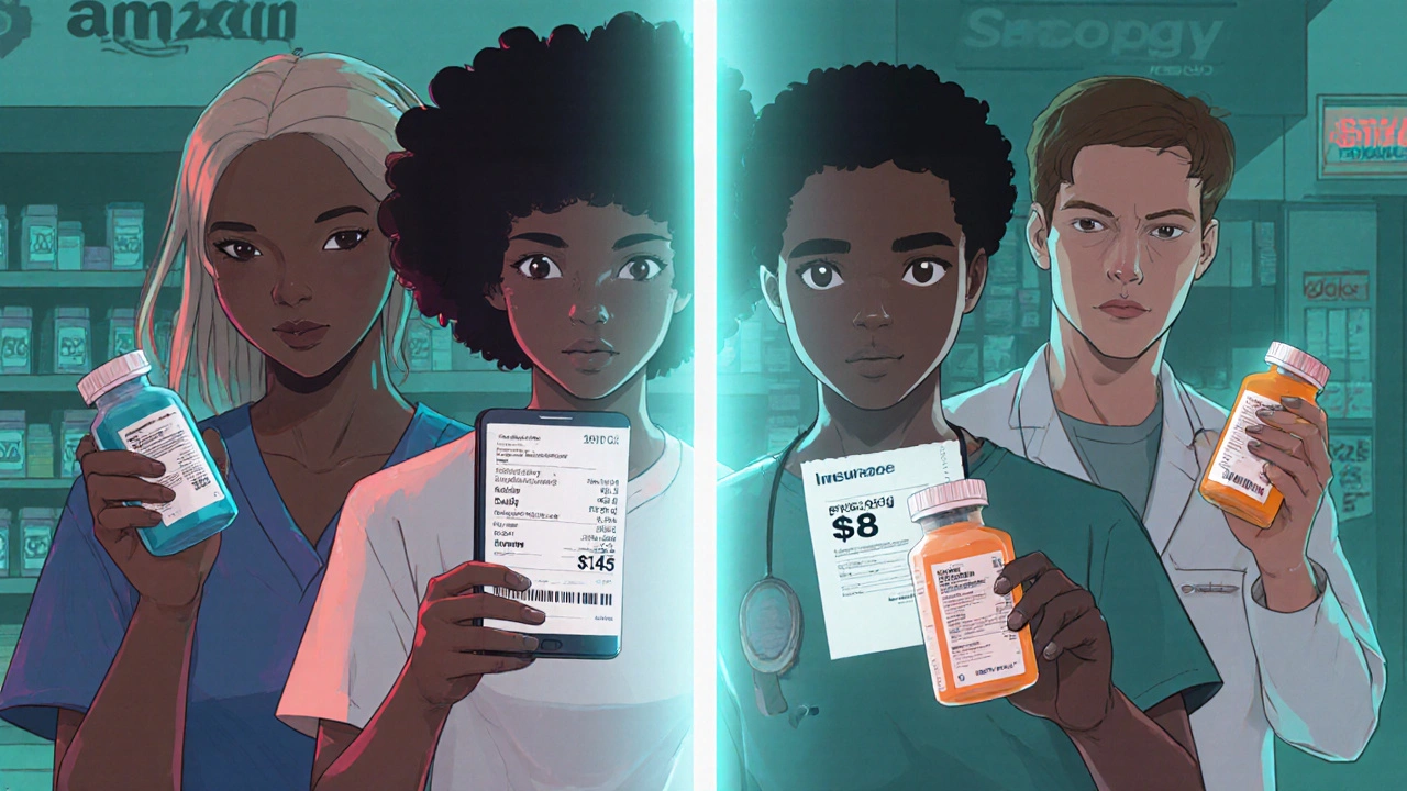 Direct-to-Consumer Generic Pharmacies: How Much You Really Save vs. Insurance