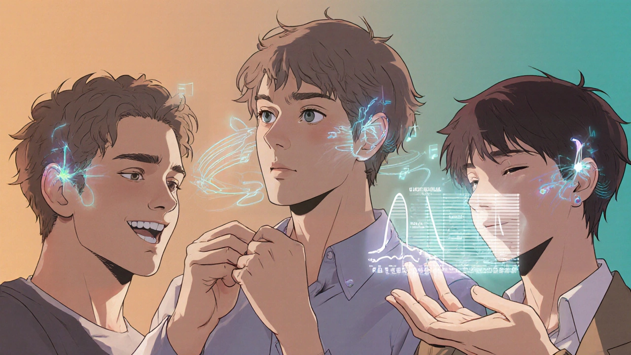 Hearing Aids: Types, Fitting, and Amplification Technology Explained