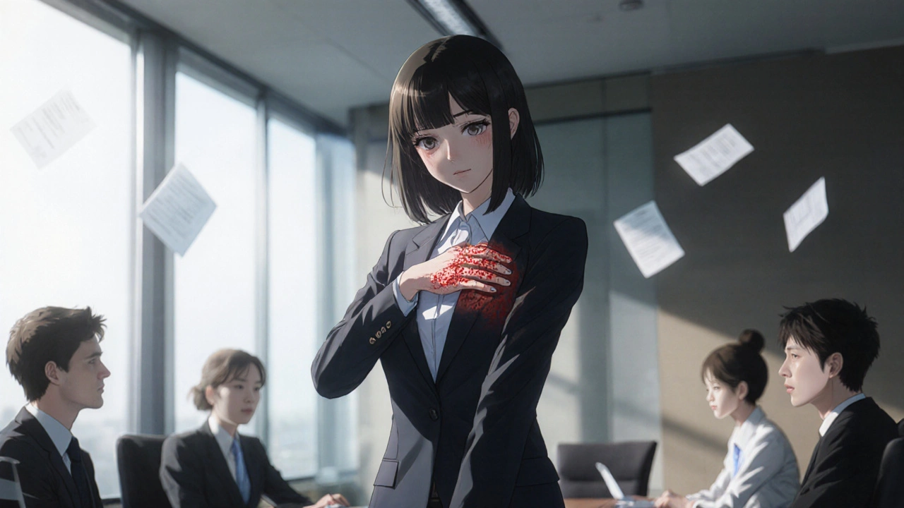 How Plaque Psoriasis Affects Your Career and Professional Life