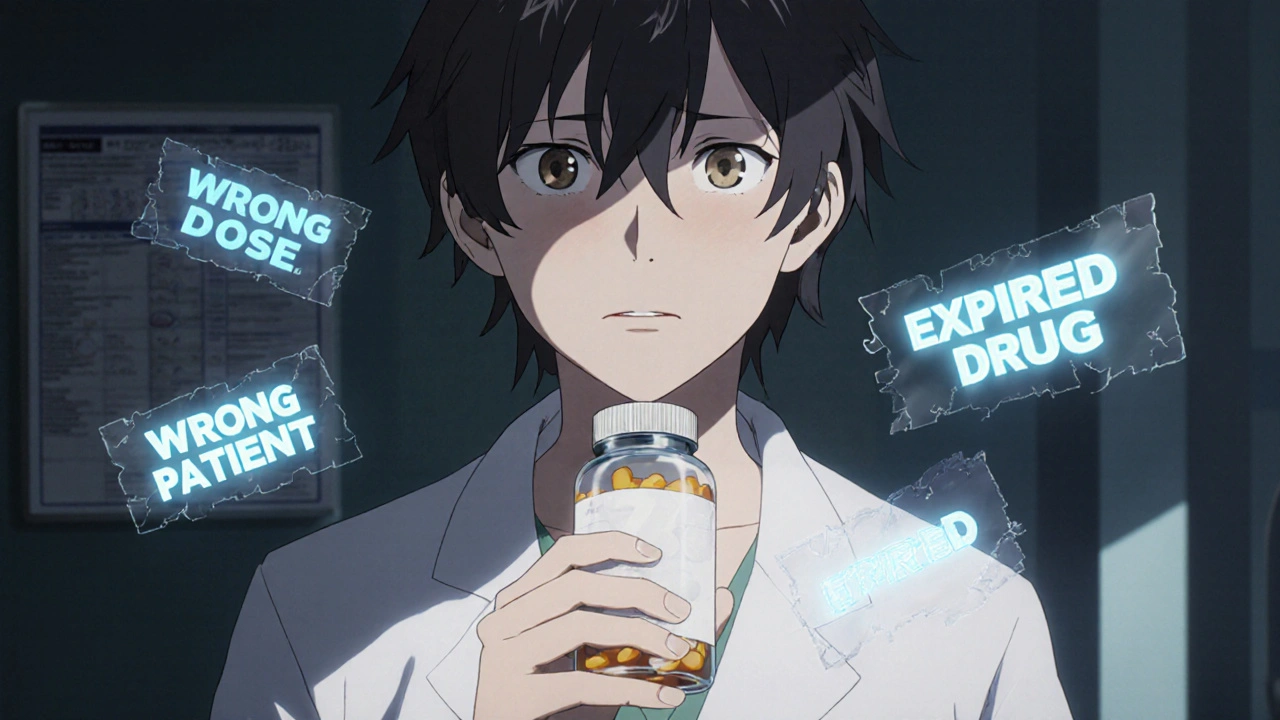 Medication Errors vs Drug Side Effects: How to Tell Them Apart and Why It Matters