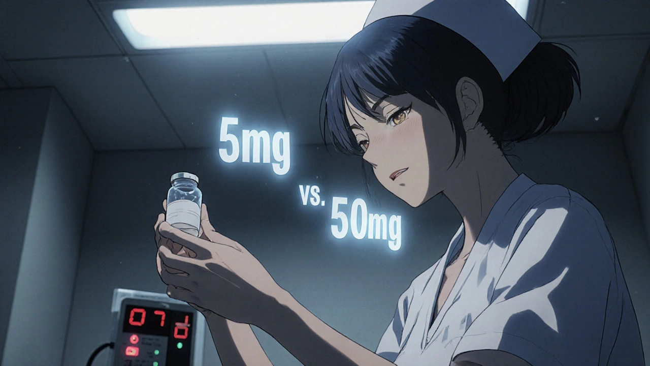 Medication Safety at Night: How to Avoid Mistakes When You're Tired