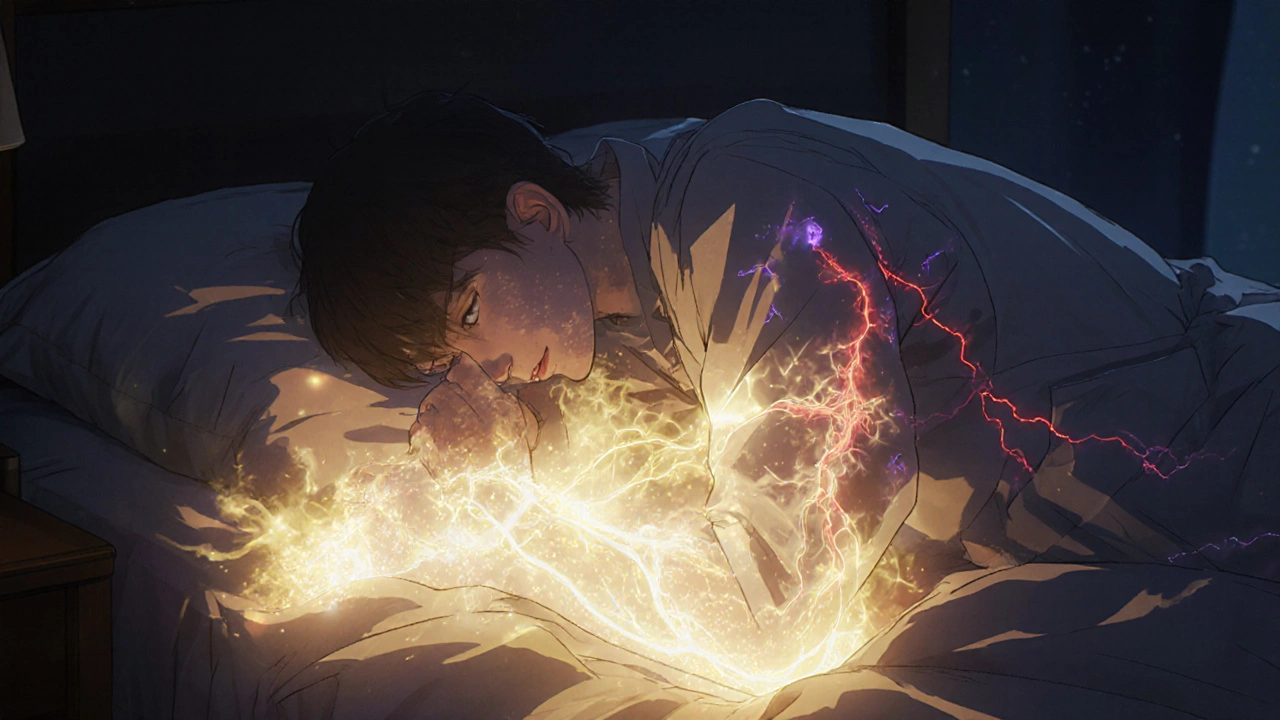 Pruritus in Cholestasis: Bile Acid Resins and New Treatment Options