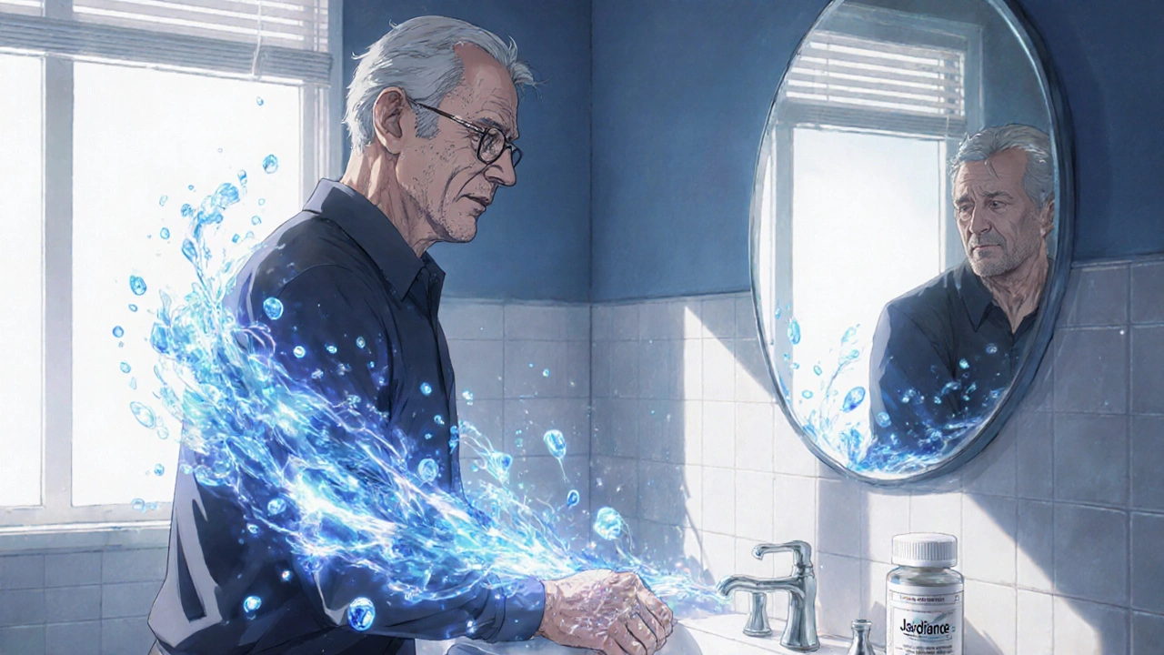 SGLT2 Inhibitor Side Effects: Dehydration, Dizziness, and Blood Pressure Changes Explained