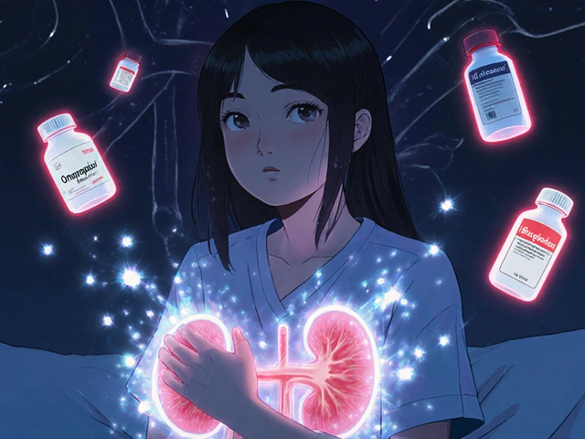 Acute Interstitial Nephritis from Medications: Signs, Causes, and What to Do