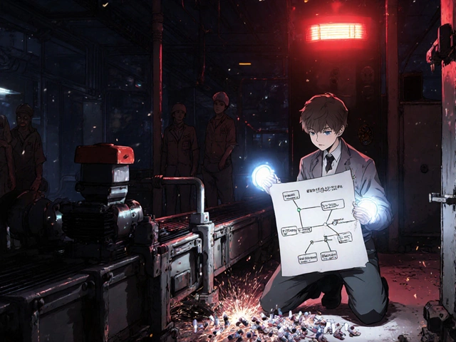 Corrective Actions: How Manufacturers Fix Quality Problems