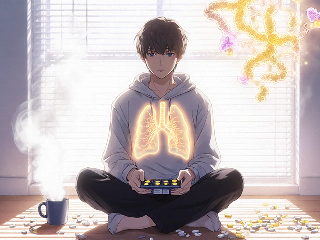 Cystic Fibrosis: Understanding the Genetic Respiratory Disease and Breakthrough Therapies