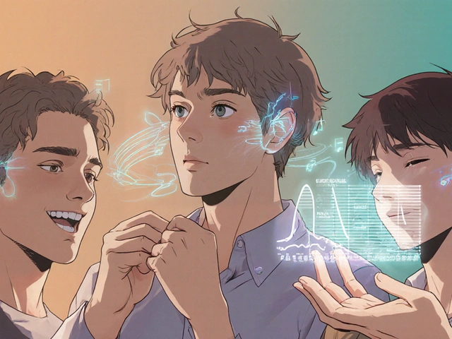 Hearing Aids: Types, Fitting, and Amplification Technology Explained