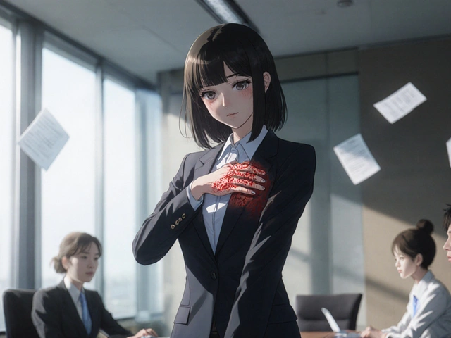 How Plaque Psoriasis Affects Your Career and Professional Life