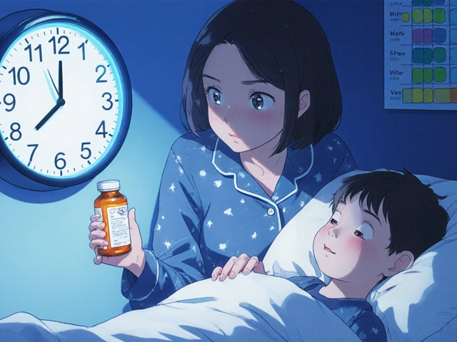 How to Handle Missed Pediatric Medication Doses Safely