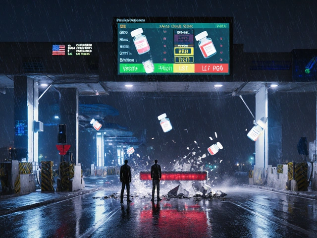 Import Alerts: How the FDA Blocks Drugs from Non-Compliant Manufacturers